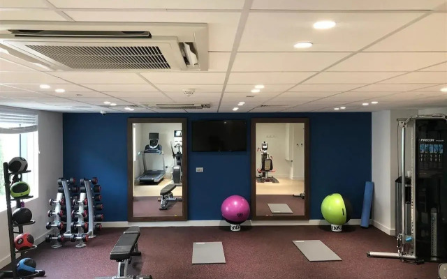 Hilton Garden Inn Birmingham Airport