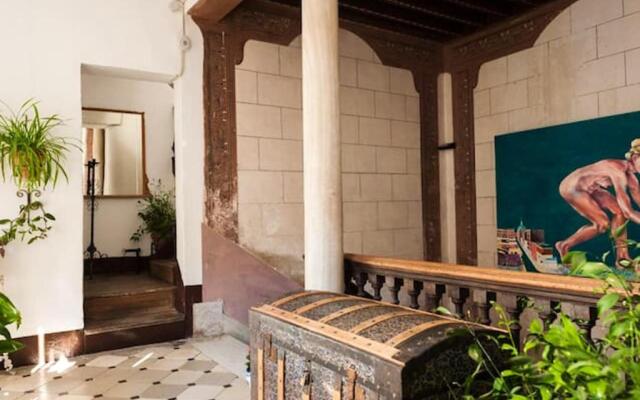 3 bedrooms appartement with wifi at Granada