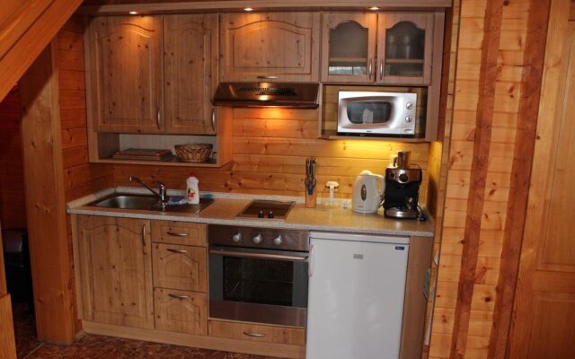 Apartmány a Chalupa Tara