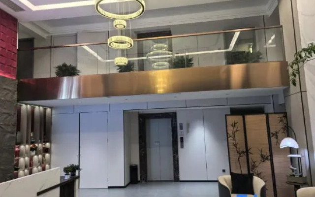 Shaoyang City Meet Time Boutique Inn