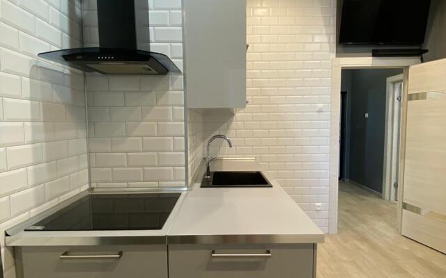 Апартаменты на улице Варфоломеева 222а