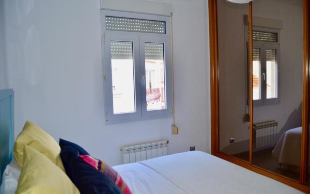 Apartamento completamente equipado en Ferrol.