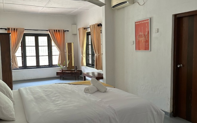 Mango Tree Villa