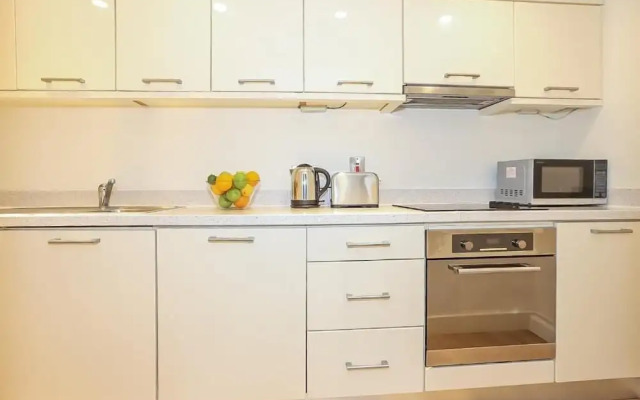 St. Stephen's Green Apartments