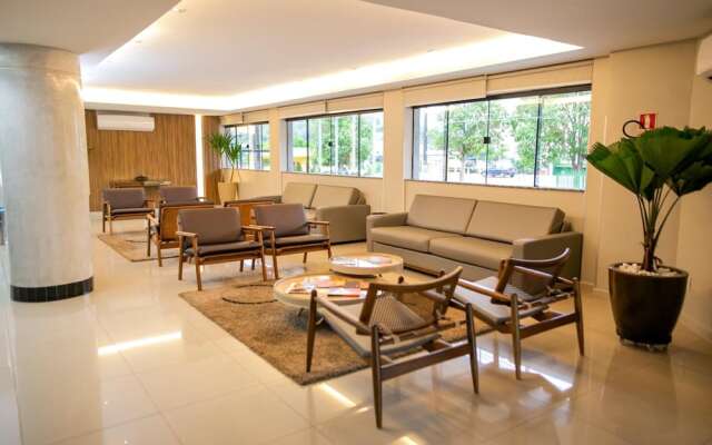 Atrium Confort Hotel Parauapebas