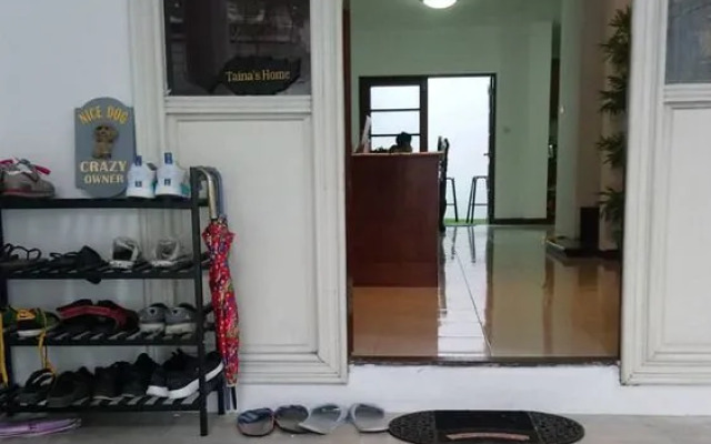 Taina's Home - Hostel