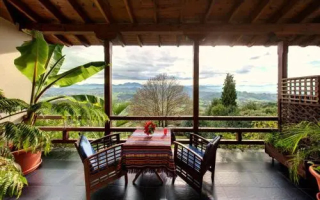 Hotel El Mirador de Ordiales
