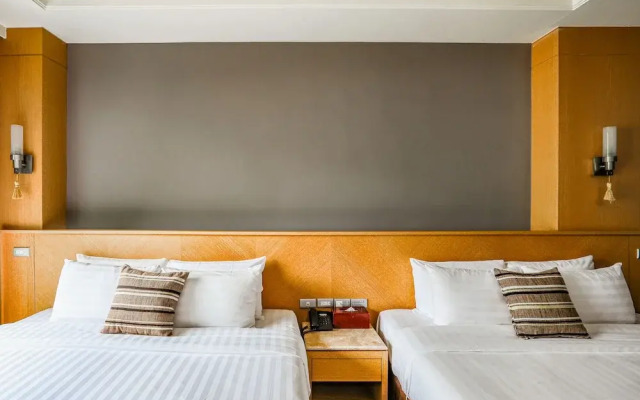 Sunrise Hot Spring Hotel