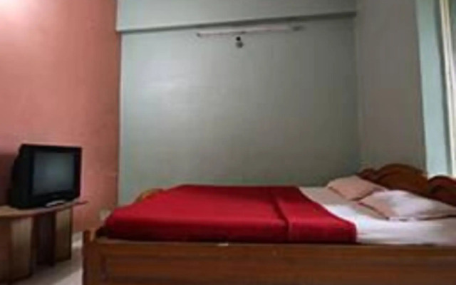 Hotel Krishnaja Residency