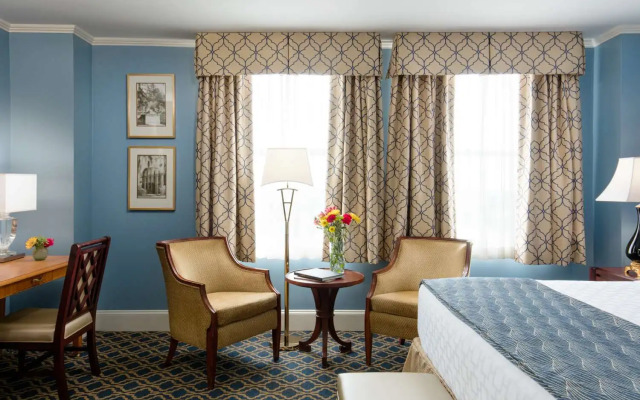 The Francis Marion Hotel