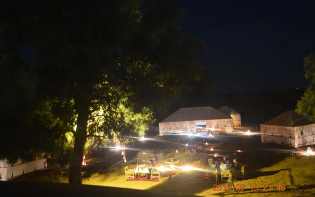 Prestigious Camp