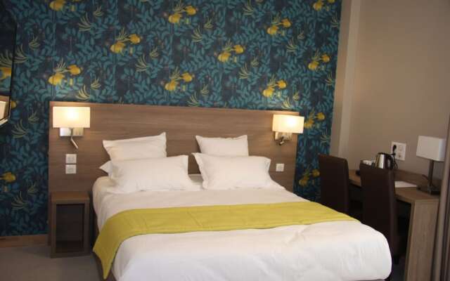 Hotel du Rhone Seyssel