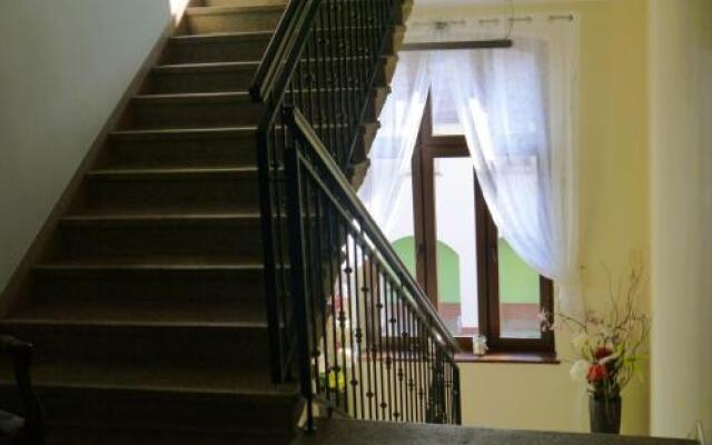 Hotel. Stacja nad Kwisą