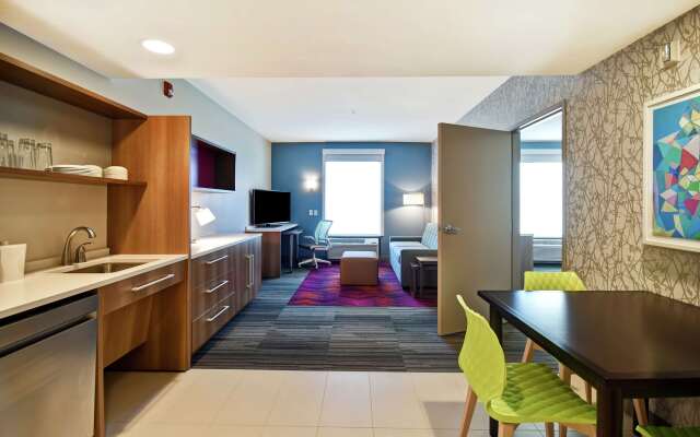 Home2 Suites by Hilton Terre Haute