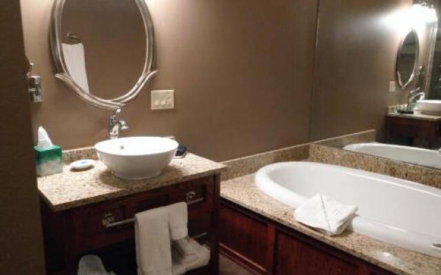 Timberlake Lodge