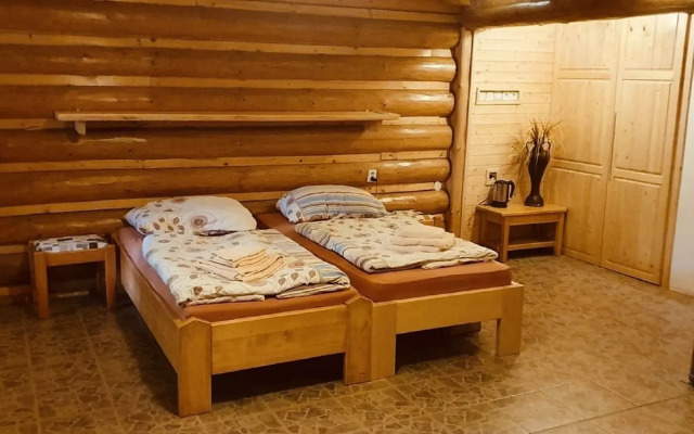 Penzion Janosikova Valaska