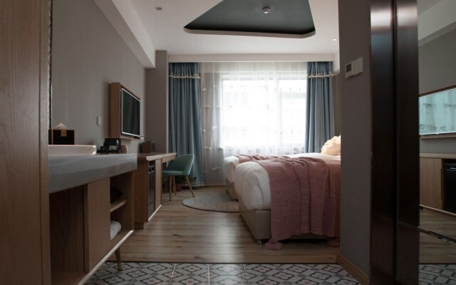 Feeling Hotel Bell Tower