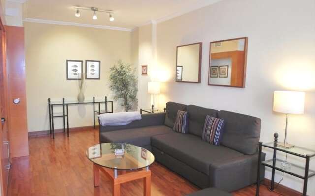 Dflat Escultor Madrid Apartments