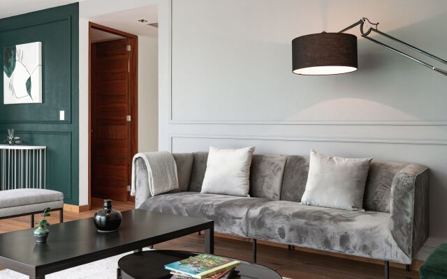Casai Polanco | 2 BR | Sunny Sanctuary