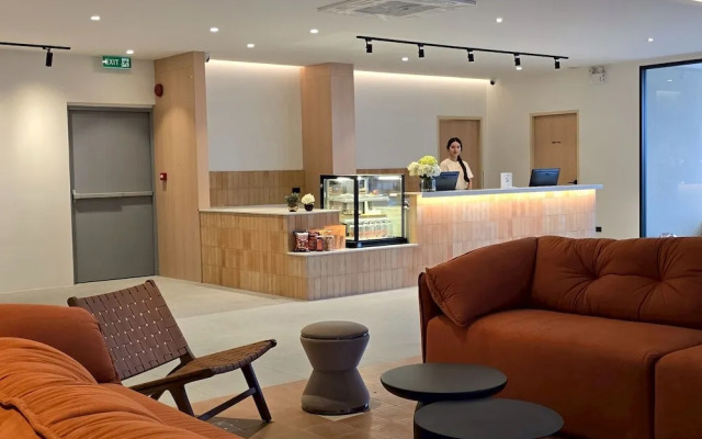 PAAK Hotel Suvarnabhumi