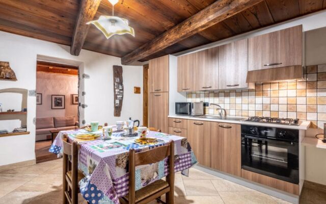 Apartment Les Cors Fenis 17606