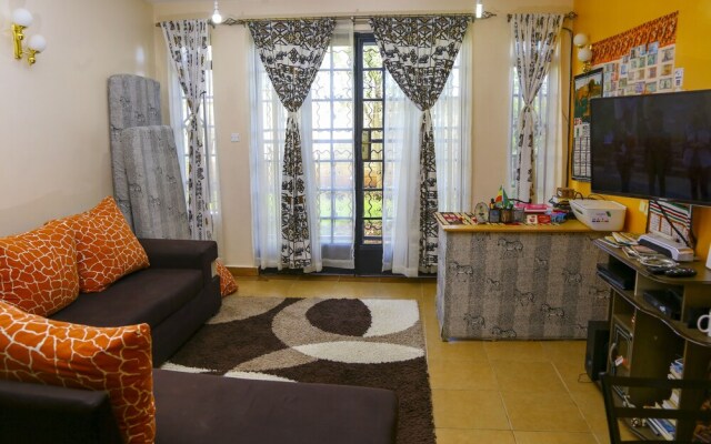 Nairobi Airport Apartments