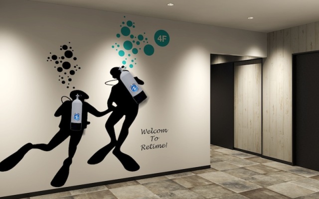 CABIN & HOTEL ReTIME - Hostel