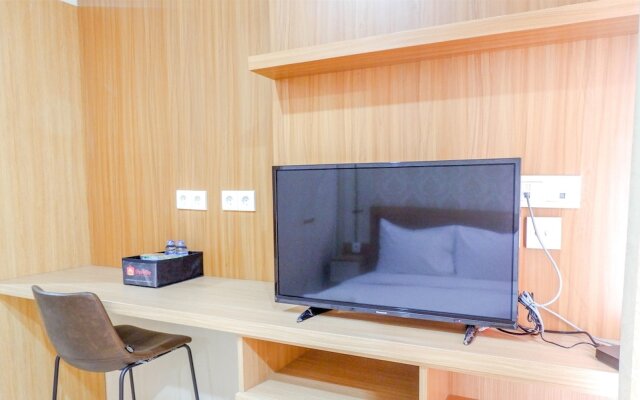 Suite Studio Apartment at Menteng Park