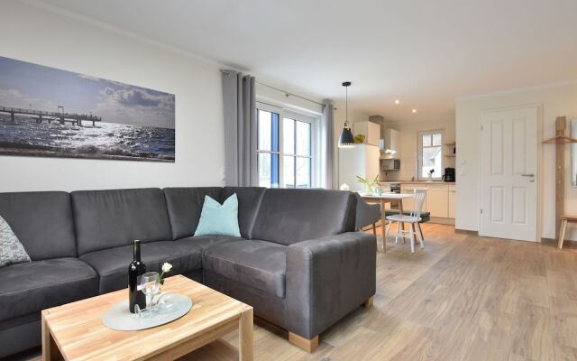 Enticing Holiday Home in Rerik With Terrace