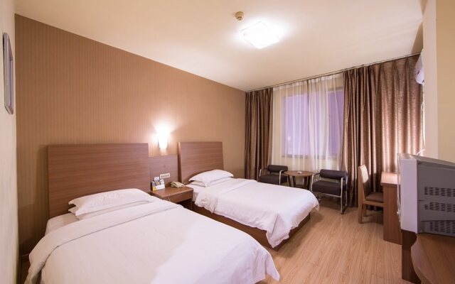 Anyi 158 Hotel Shuangnan