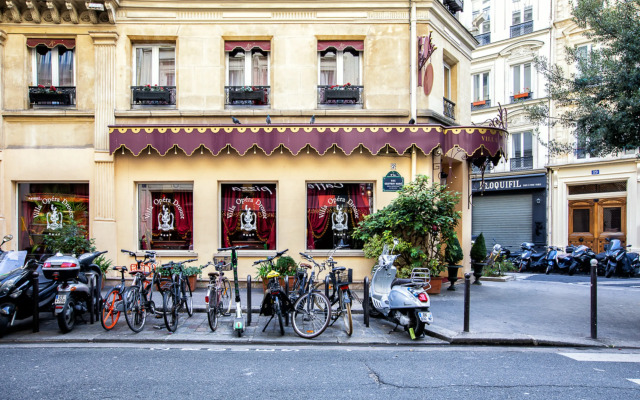 Villa Opera Drouot Hotel