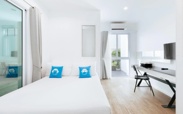Blu Monkey Bed & Breakfast Phuket
