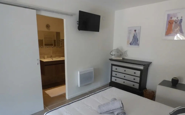 Mas Maurane Chambre d'hôtes