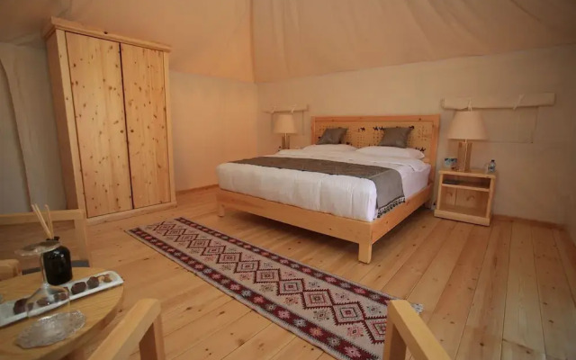 Sahara Rum Glamping