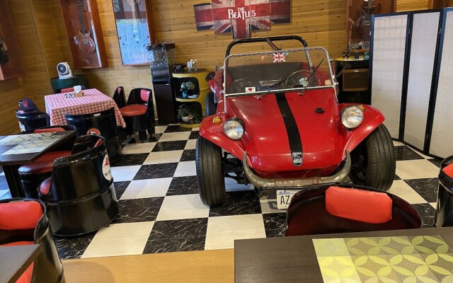 Beach Lodge 1 & Private Beach