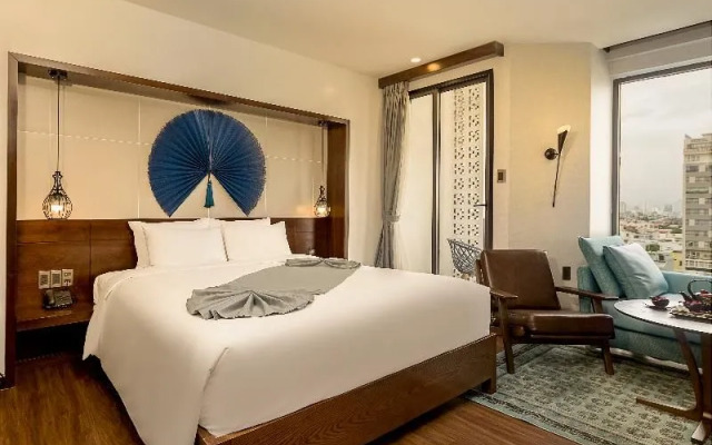 The Blossom Premier Beach Front