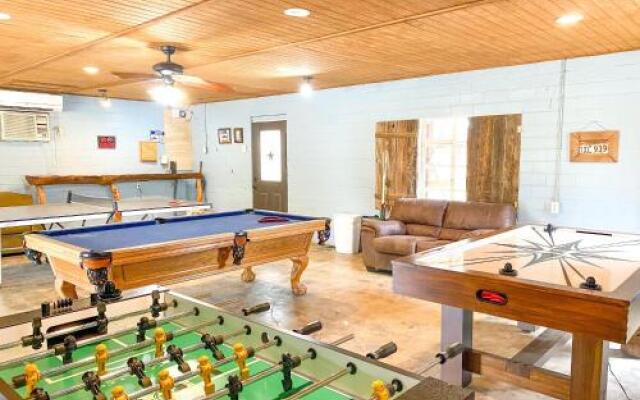 Geronimo Creek Retreat Glamping Cabin #3