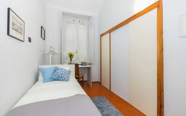 Spazioso appartamento nei pressi del Po