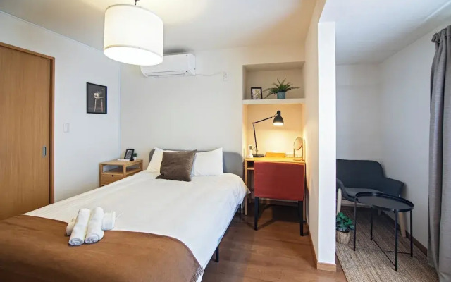 Hayashitera 2LDK 6ppl