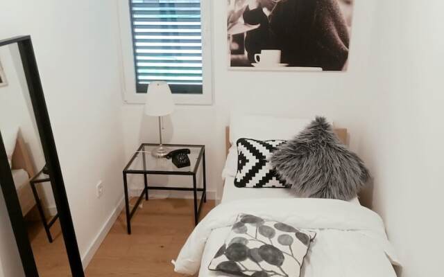 Modern and Spacious apt Tanja With Private Parking
