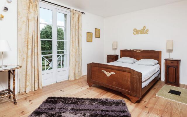 Modern Holiday Home in Dunes with Swimming Pool