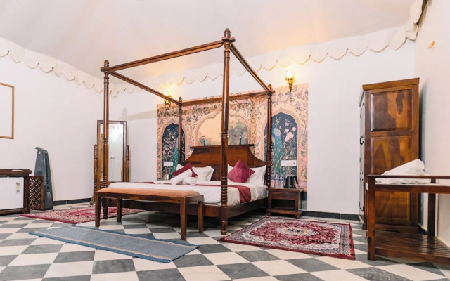 Marubhumi Luxury Resort