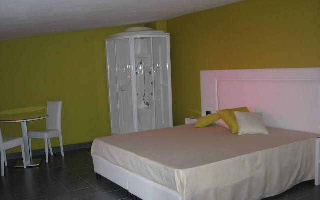 Hotel Masaniello Luxury