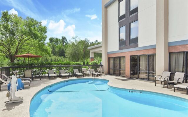 Hampton Inn Commerce