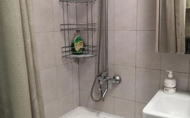 Апартаменты на улице Адмирала Корнилова 11