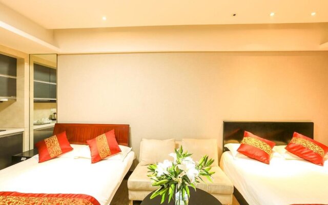 Best Residence Hotel Xingguan