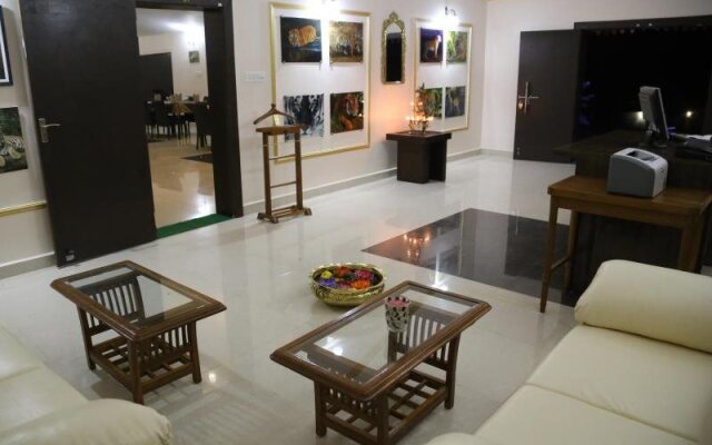 7 Tigers Resort