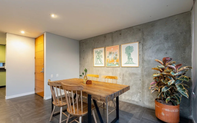 Apartamento Finisterre 801