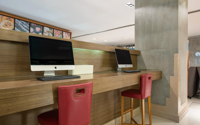 LeafIN Hotel Beijing Minzuyuan