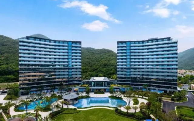 Xiangshan Quhaibian Our Sea | Seaview Themed Boutique Stay (Songlan Mountain Scenic Area) – Outside – Ningbo